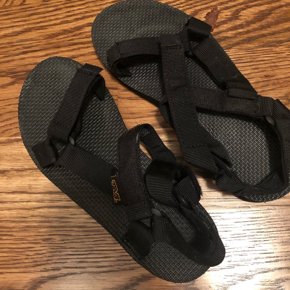 Teva sandals